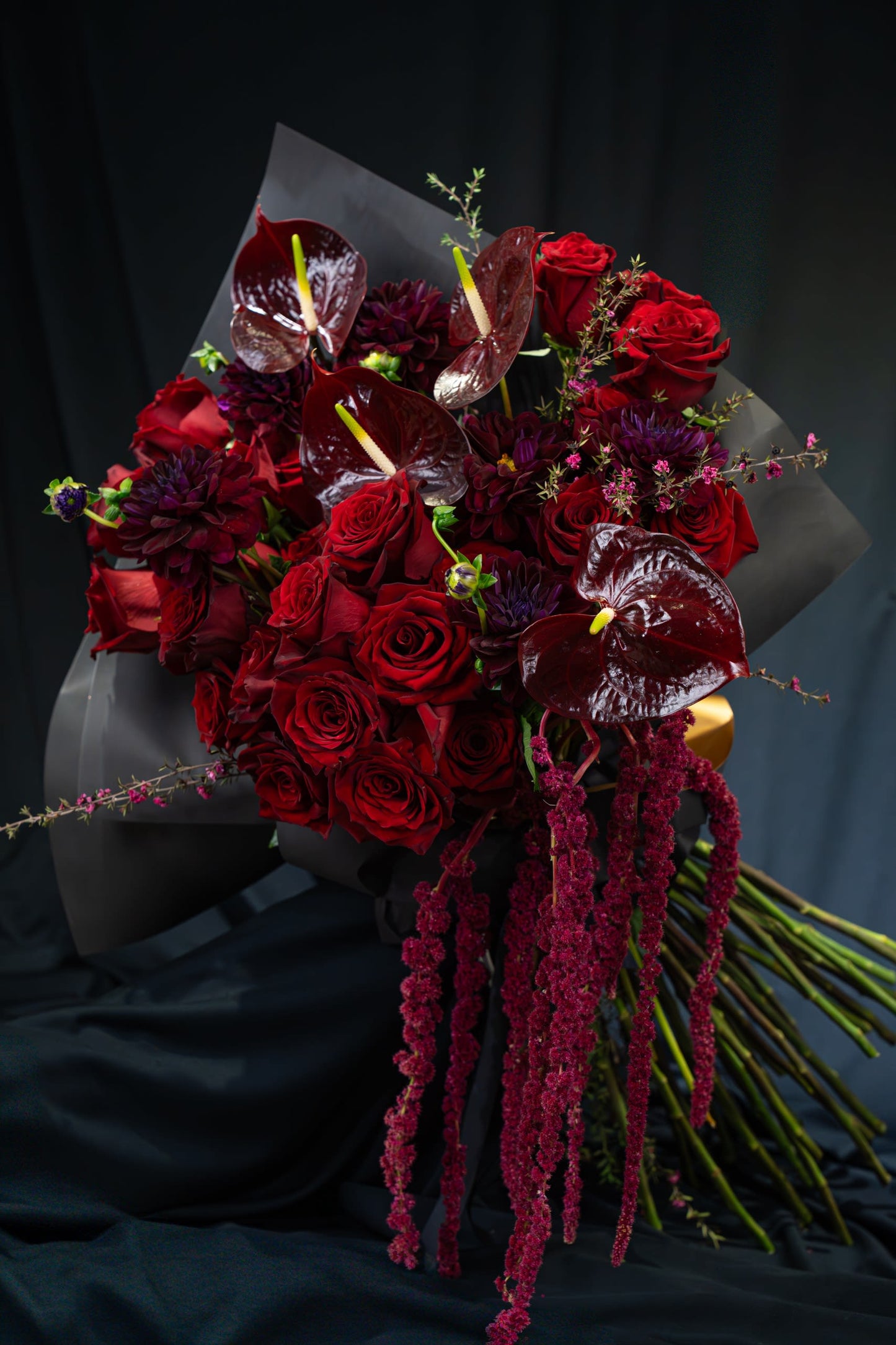 Red Bouquet