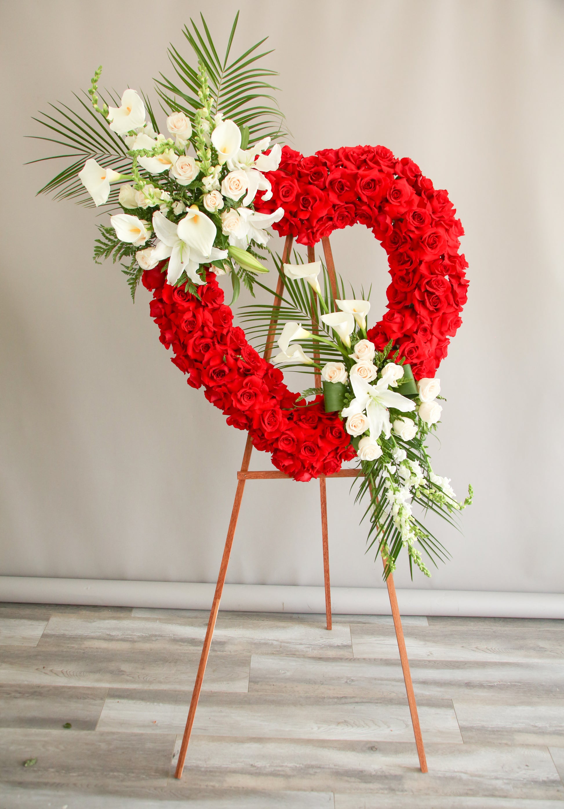 Red Heart Combination