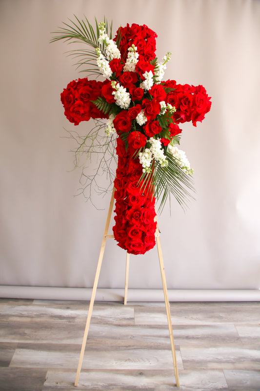 Sympathy Red Cross